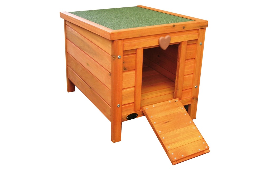 SwissPet Clapier pour petits animaux Pascal 42 x 50 x 43 cm