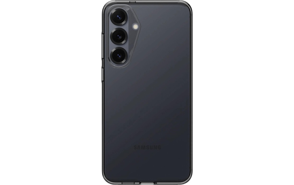 Rhinoshield Coque arrière JellyTint Noir cendré