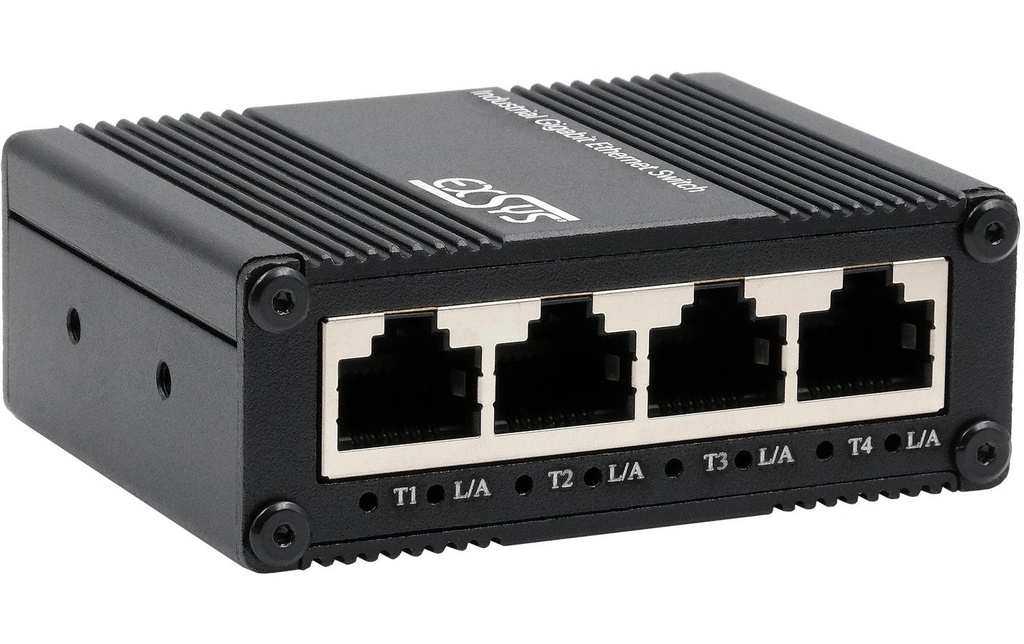 Exsys Switch EX-62021 5 ports