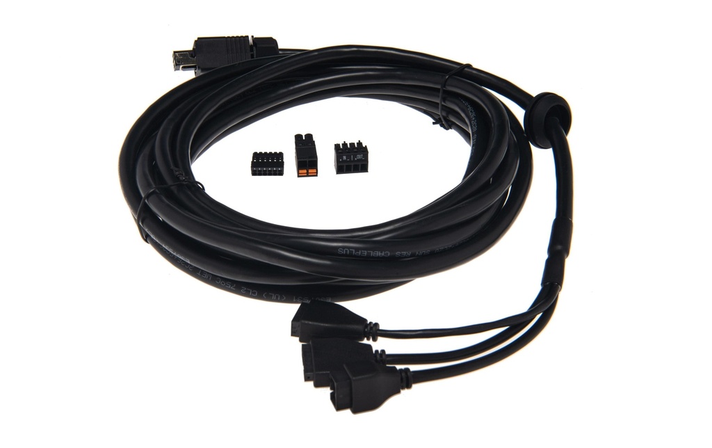 Axis Câble de raccordement I/O 5 m Multicable C