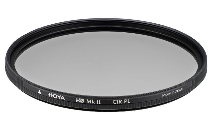 Hoya Filtre polarisant HD Mk II CIR-PL – 72 mm