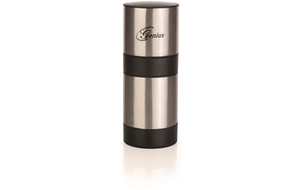 Genius Coupe-aïl Acier inoxydable Gris