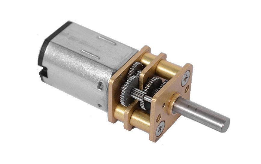 RC4WD Moteur pour modèles réduits et boîte de vitesses