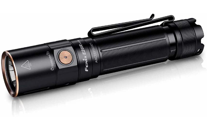 Fenix Lampe de poche E28R V2.0 1700 lumens