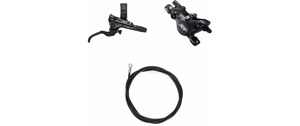 Shimano Frein à disque XT BR-M8100 Postmount, 1700 mm