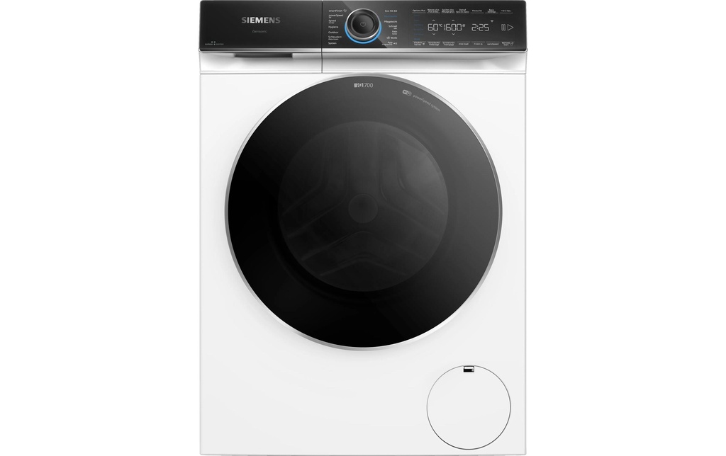 Siemens Machine à laver WG56B214CH Gauche