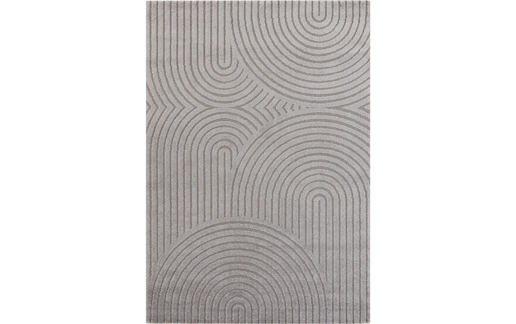 Elle Decoration Tapis Panglao 160 cm x 230 cm,  Grey