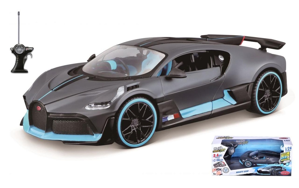 Maisto Voitures de course RC Premium Bugatti Divo 1/24