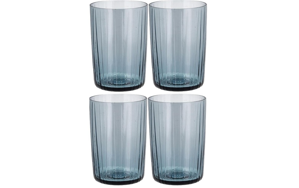 Bitz Verre Kusintha 280 ml, 1 Pièce/s, Bleu foncé