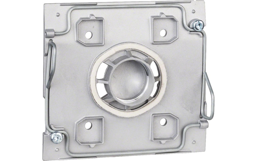Bosch Professional Plaque vibrante 110 x 100 mm