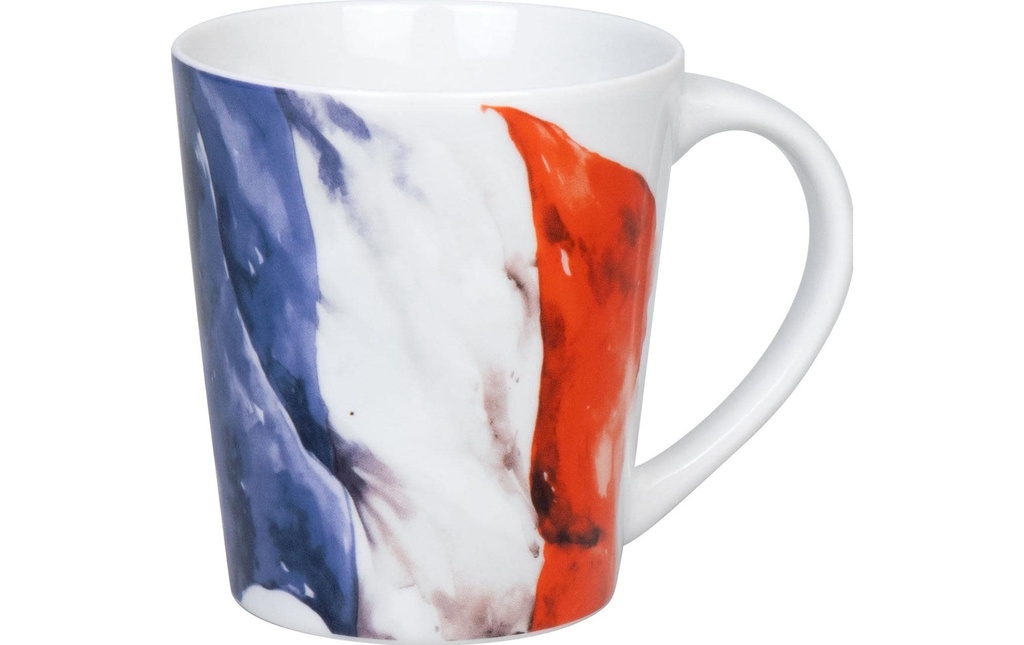 Könitz Tasse universelle Drapeau France 380 ml, 1 Pièce/s