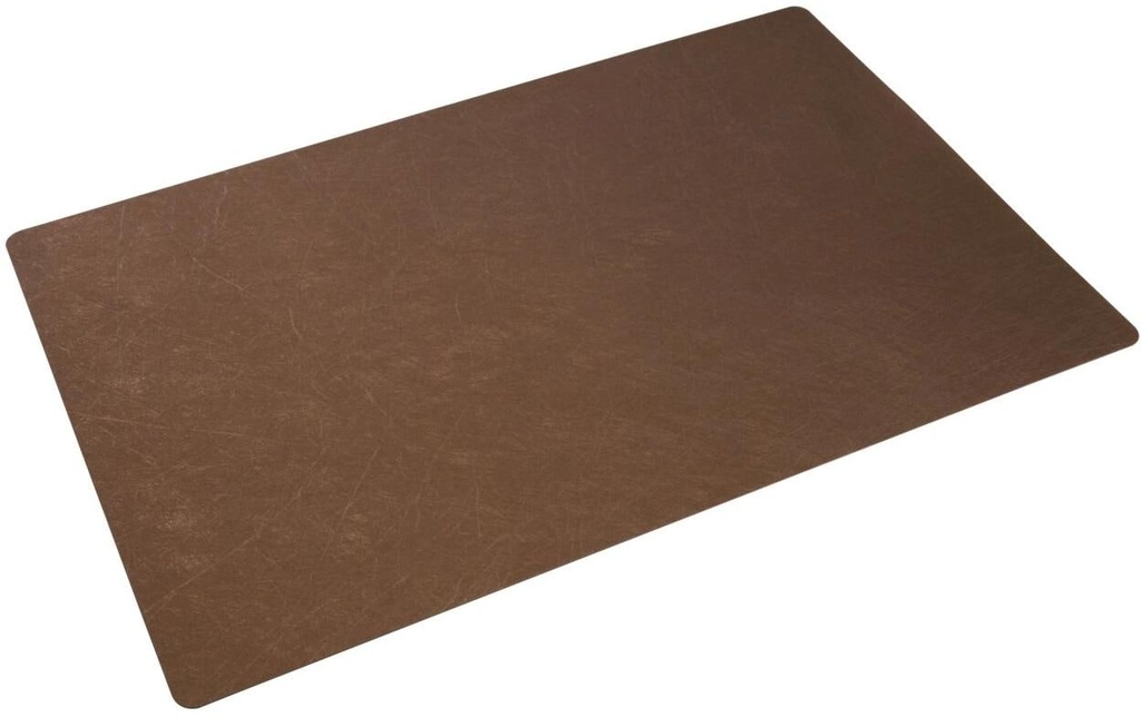 Arthur Krupp Set de table Eva 30 cm x 45 cm, Brun