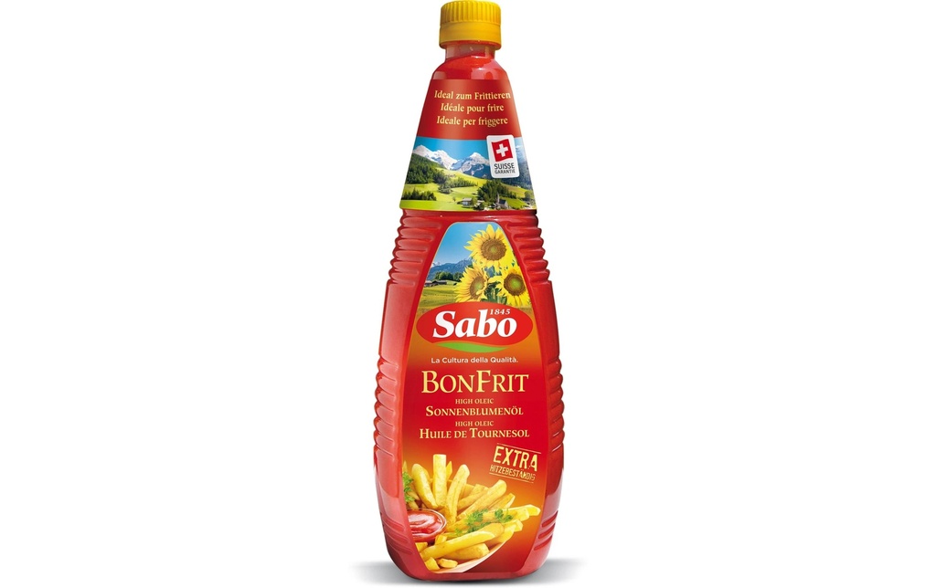 Sabo Huile de tournesol 1 l