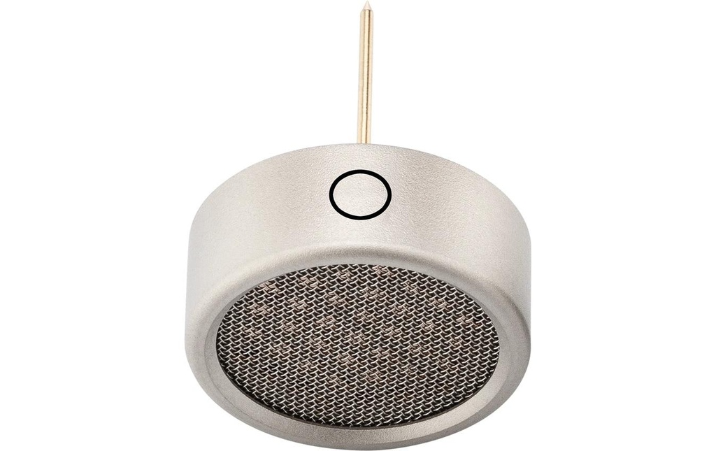 Warm Audio Grille replaces WA84-Omni Capsule-Nickel