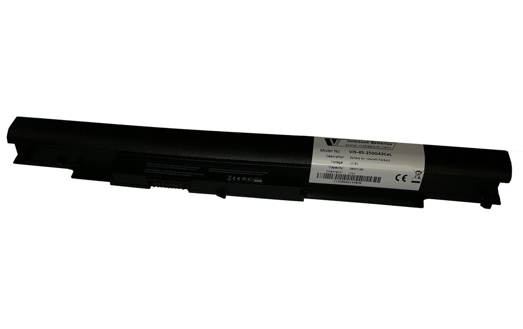 Vistaport Batterie pour HP 240 G4/245 G4/245 G4/250 G4