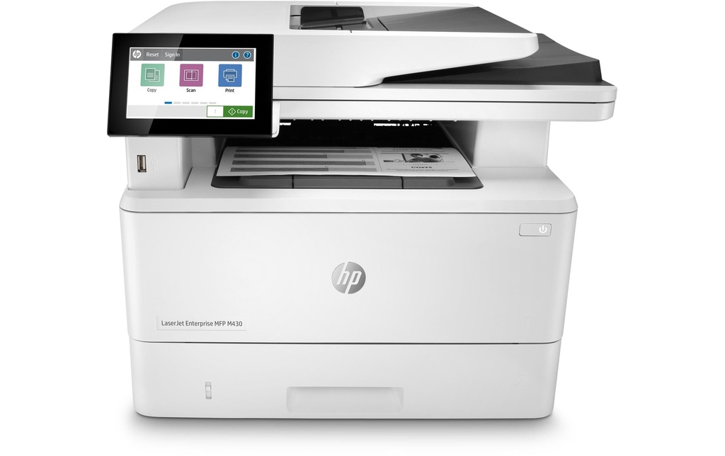HP Imprimante multifonction LaserJet Enterprise M430f