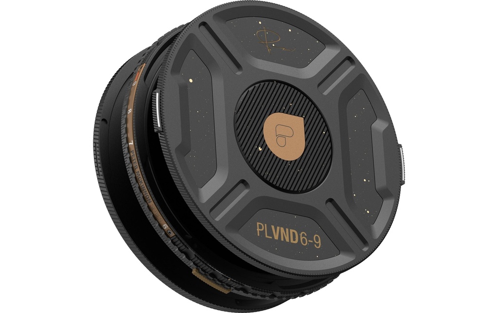 PolarPro Filtre polarisant Helix Polarized VND 6/9 – 0 mm