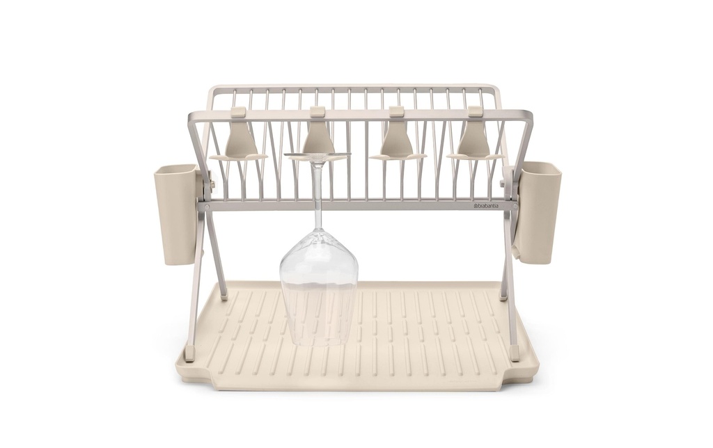 Brabantia Égouttoir grand Beige