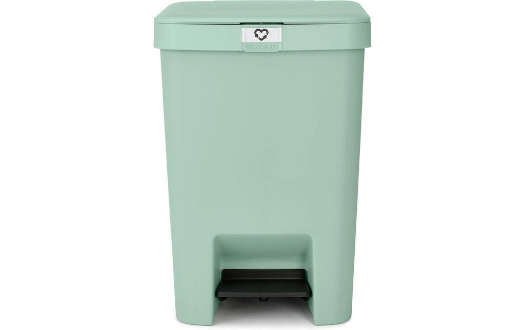 Brabantia Bacs de recyclage StepUp 25 l, Vert