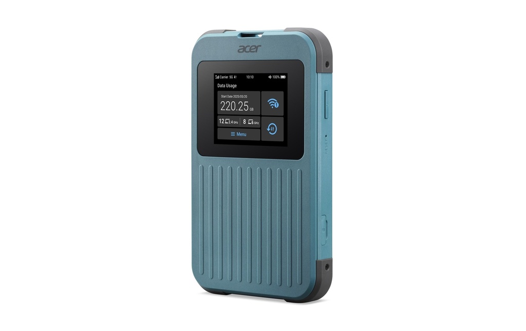 Acer Hotspot 5G Connect M4 Wi-Fi mobile Incl. 20GB