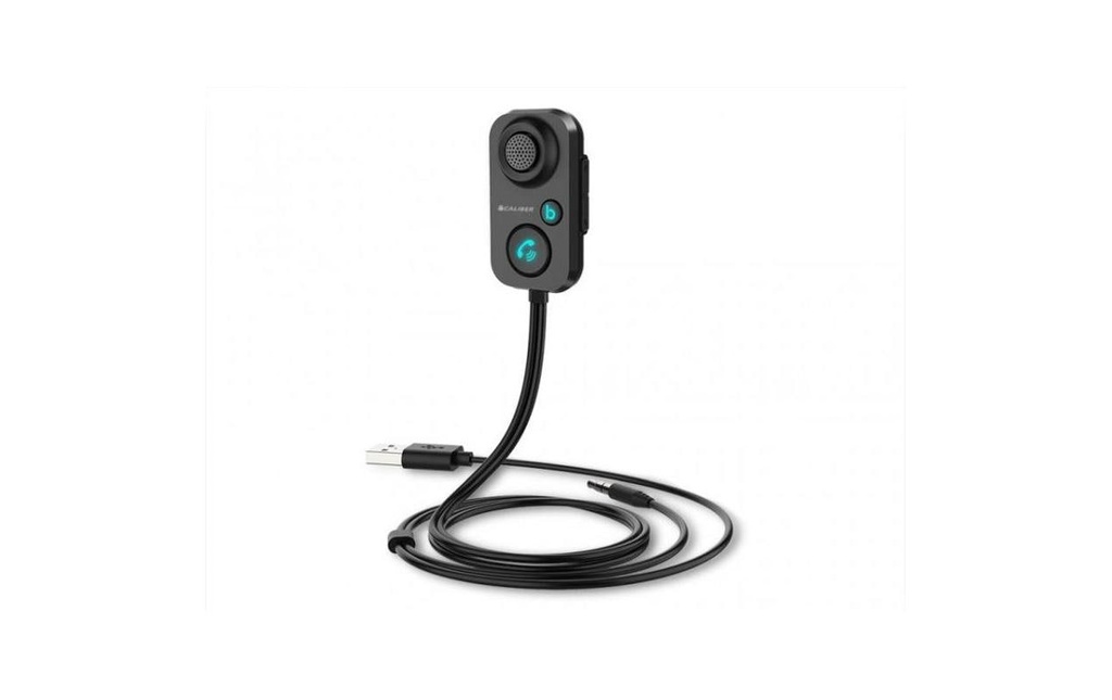 Caliber Moniceiver PMT061BT, Mini récepteur Bluetooth