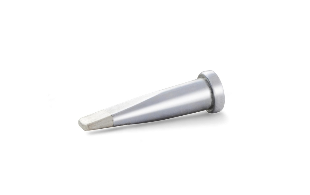 Weller Pointe de brasage LT M En forme de burin 3.2 mm