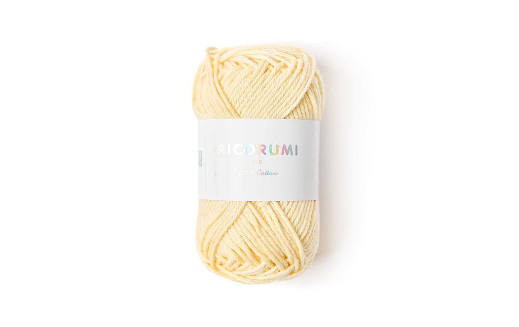 Rico Design Laine Creative Ricorumi DK 25 g, Vanille