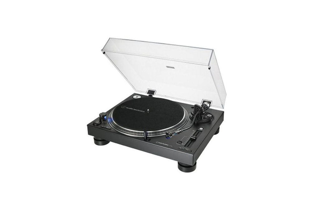 Audio-Technica Tourne-disque AT-LP140XP Noir