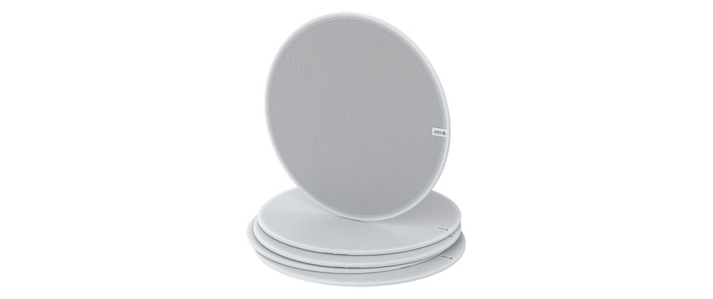 Axis Grille de haut-parleur TC1703 Mesh Cover Blanc 5 Pièce/s