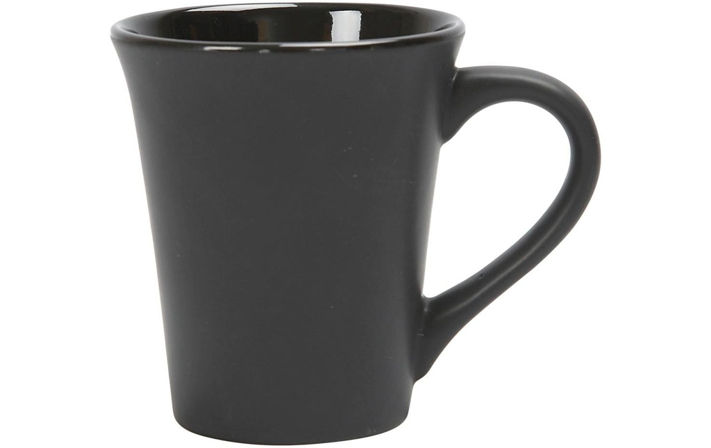 Creativ Company Tasse Noir, 1 Pièce/s