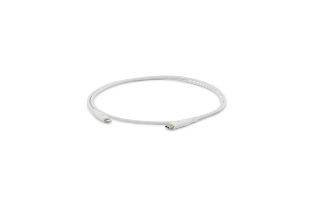 LMP Câble USB 3.0  USB-C - Lightning 1 m