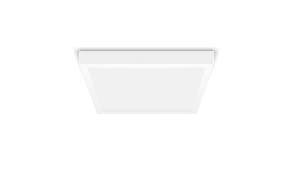 Philips LED Spot à encastrer SlimSurface DL252, 20W, 2700K, rectangulaire, blanc