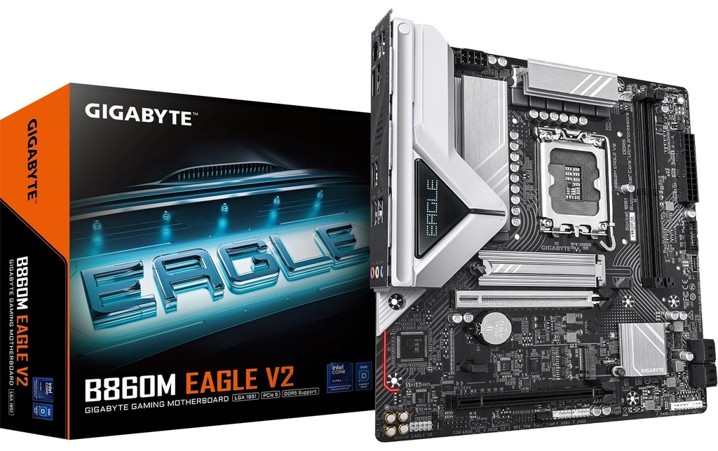 Gigabyte Carte mère B860M EAGLE V2