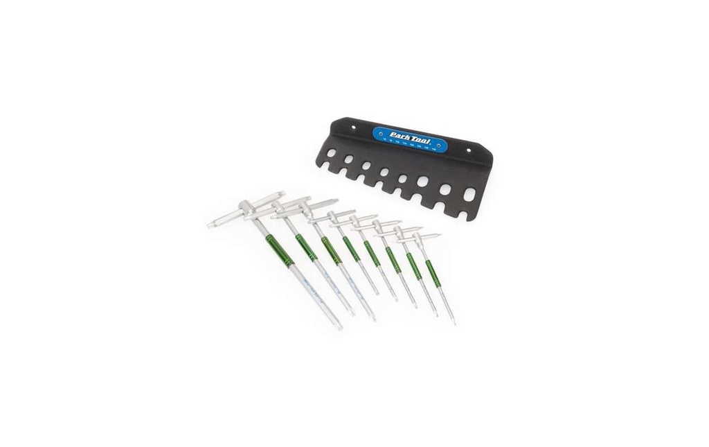 ParkTool Jeu de poignées Torx en T THT-1
