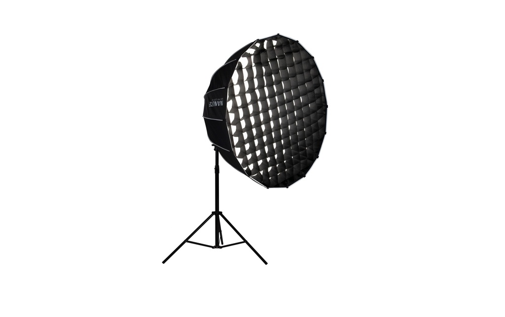Nanlite Grille de redressement EC-PR-120