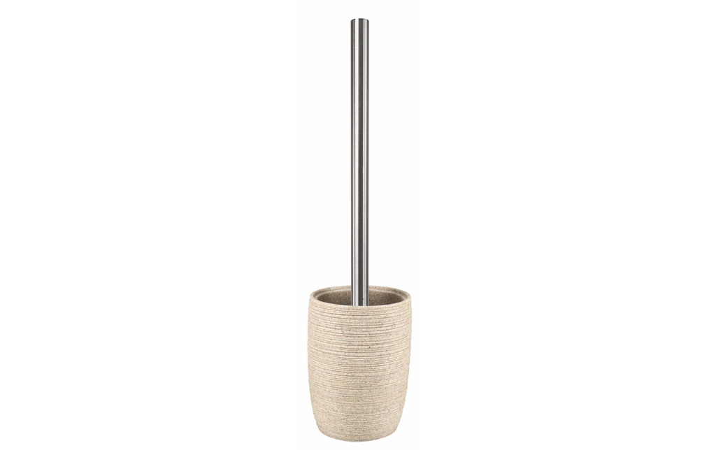 Kleine Wolke Brosse à toilettes Sand Beige