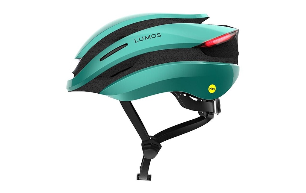 LUMOS Casque Ultra MIPS Vert, S