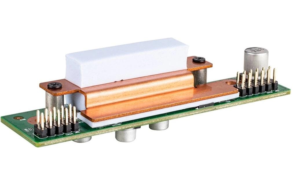 Shuttle VOL01 Wide Range Voltage