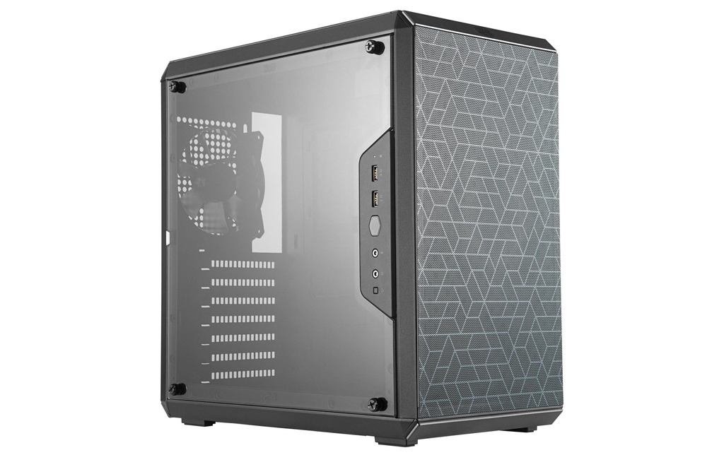 Cooler Master Boîtier d’ordinateur MasterBox Q500L