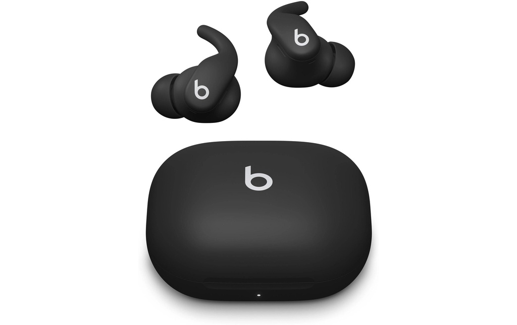 Apple Beats Écouteurs intra-auriculaires Powerbeats Fit, Jet Black
