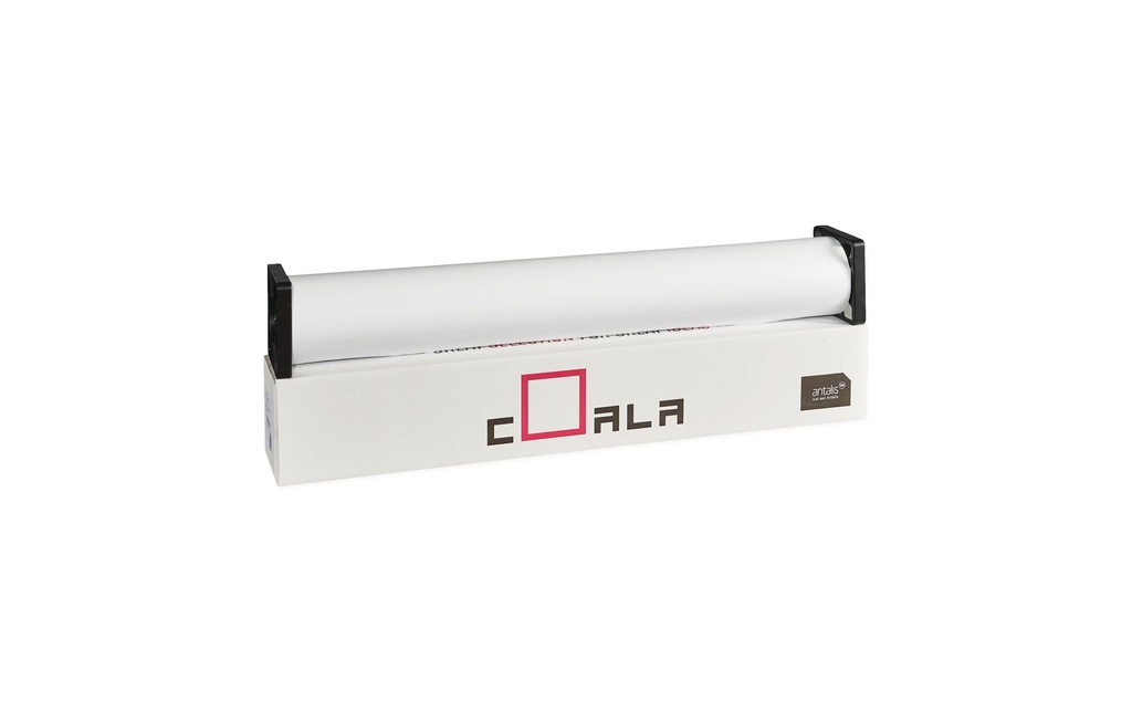 Antalis Papier grand format Coala CAD 91.4 cm x 50 m, blanc mat, 90 g/m