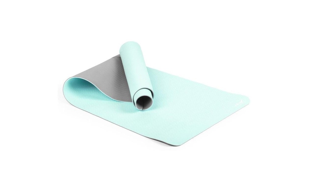 Gymstick Vivid Yoga Matte Turquoise