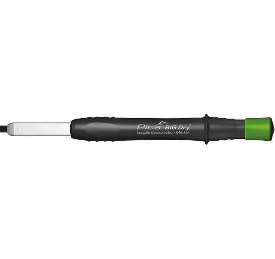 Pica Crayon de charpentier BIG-Dry Marker