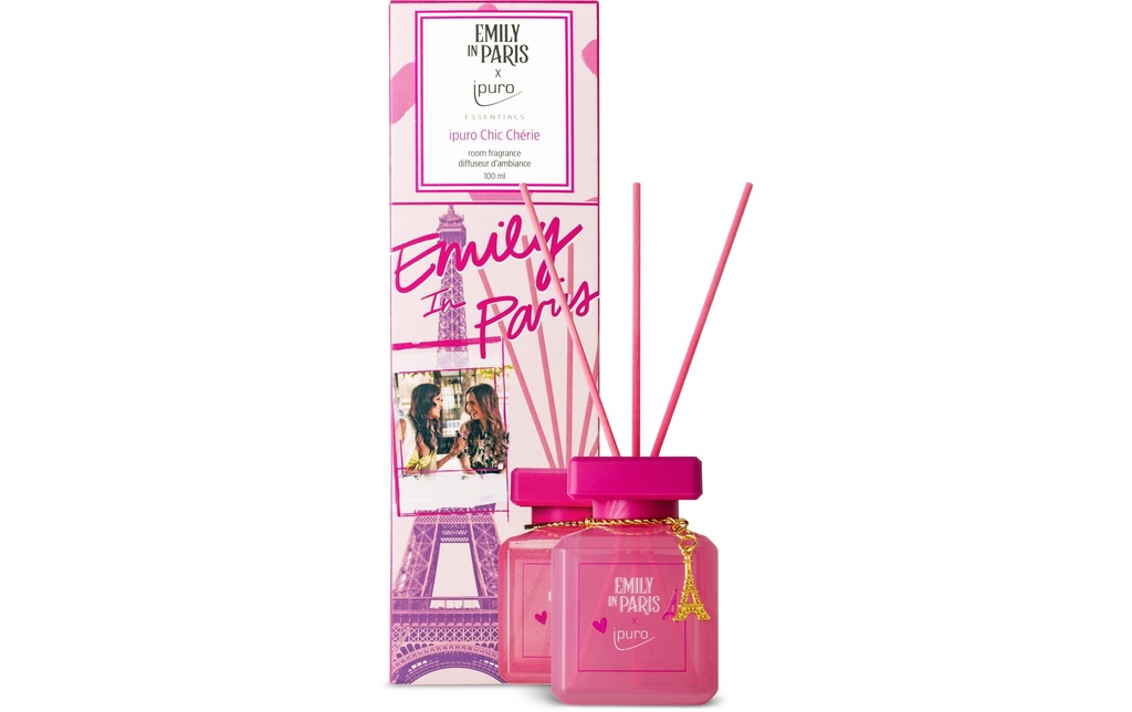 ipuro Bâtonnets parfumés Chic Chérie 100 ml