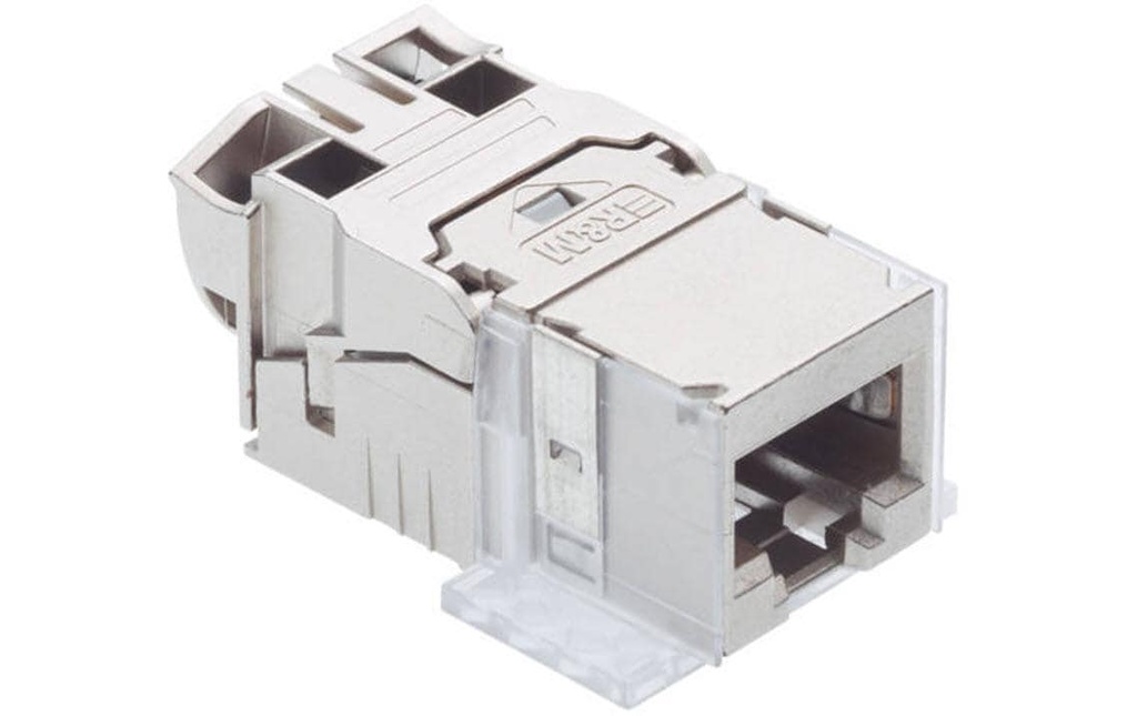 R&M Module de branchement R&M freenet Cat. 6A EL, 1x RJ45 blindé