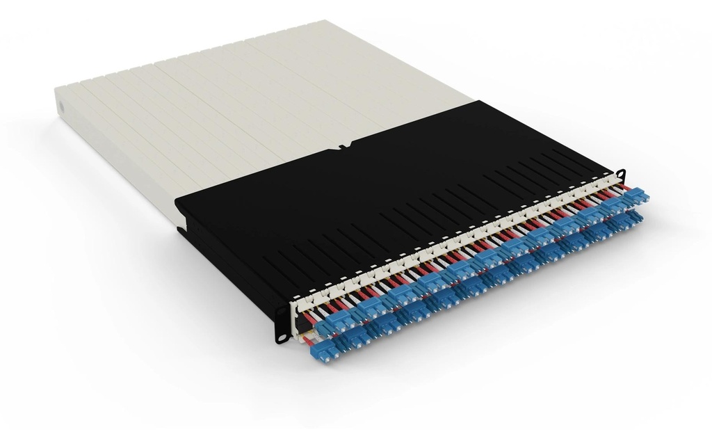Patchbox patchbox.one / 30RU / SM LC – SC, OS2, Duplex, 1.8 m
