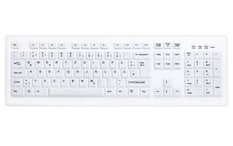 Active Key Clavier AK-C8100F IP68