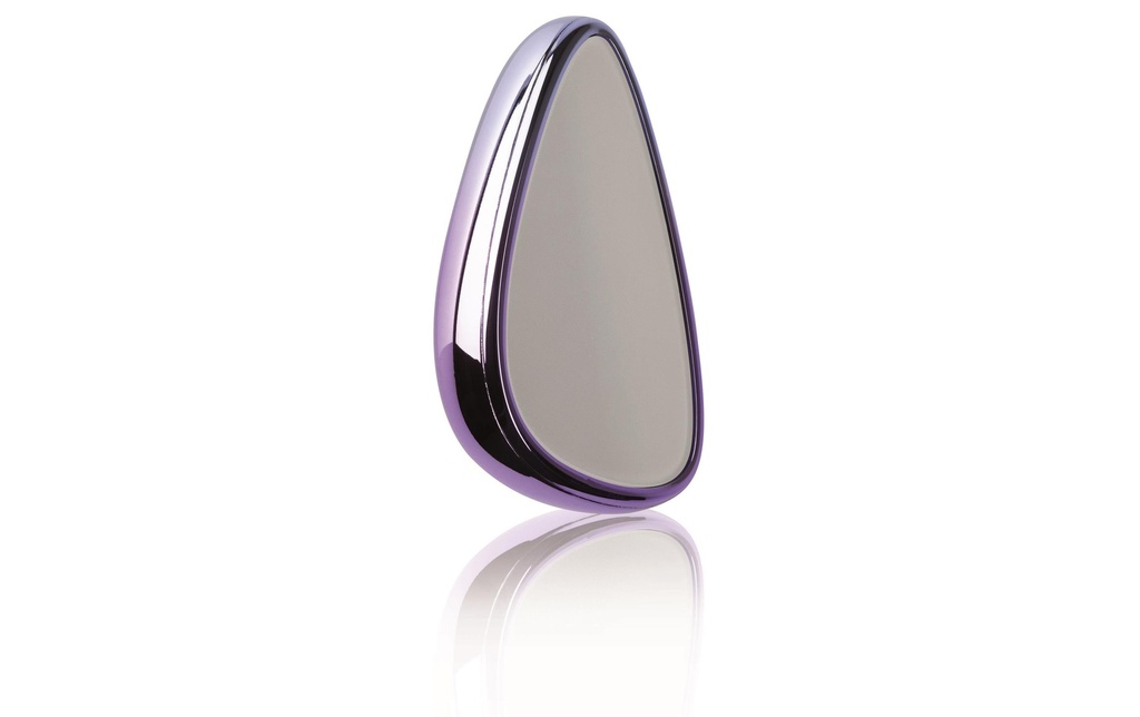 VITALmaxx Épilateur Nano-Glas violet, 1 pièce
