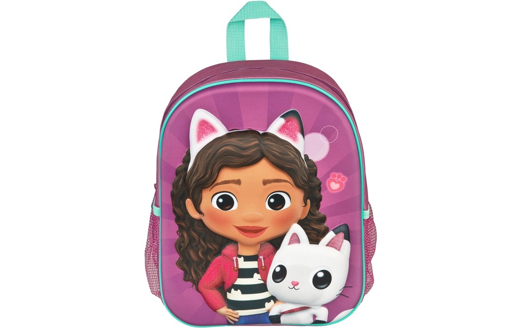 Scooli Sac à dos 3 D Gabbys Dollhouse 7 l