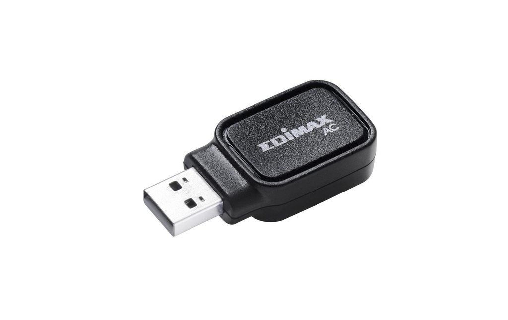 Edimax Clé WiFi AC USB EW-7611UCB avec Bluetooth